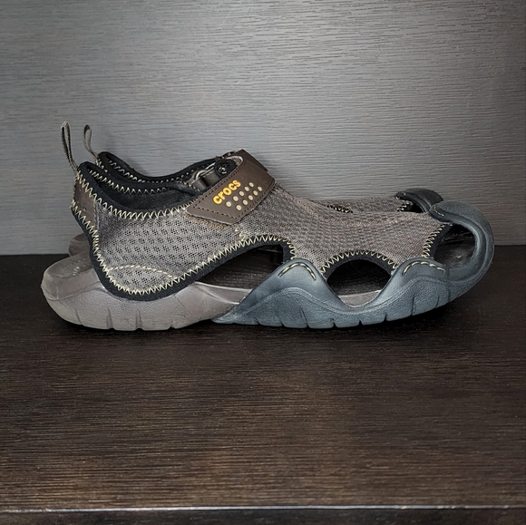 CROCS Other - Crocs Men's Swiftwater Mesh Sandal